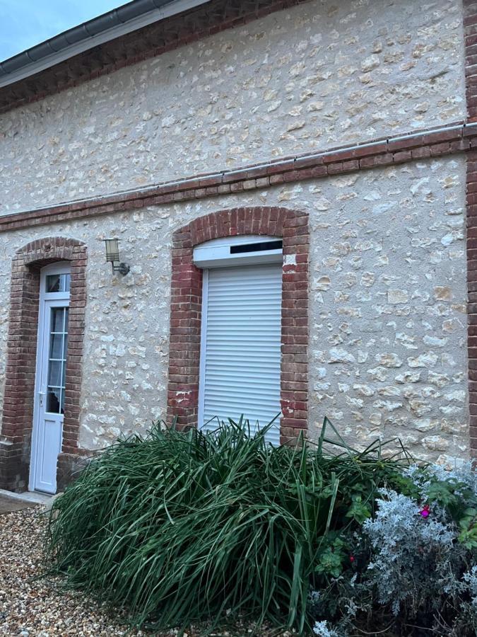 Gite Laurymoor - Normandie Acquigny Exteriér fotografie